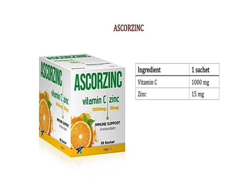 portakal resmi vitamin ilacı